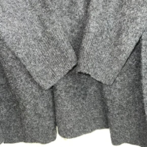 C by Bloomingdale's 100% Cashmere Shawl Collar Open Front Cardigan Sweater XS - Picture 4 of 4